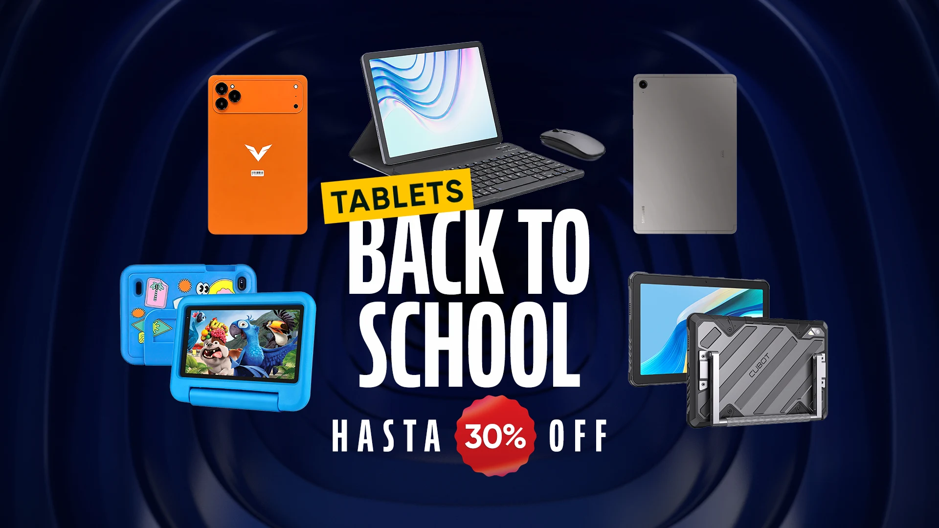 Back to school tablets 2026